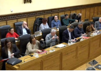 «No estuvimos ni quietos, ni callados», replica la alcaldesa a las críticas sobre el vial de Jove