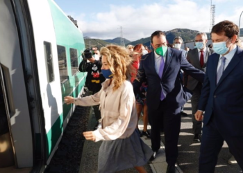 El tráfico ferroviario entre Gijón y León quedará interrumpido del 6 al 9 de noviembre