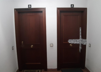 Pasa a disposición judicial la madre de Olivia, la niña asesinada en Gijón