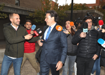 Luis Lorenzo se reafirma en su inocencia e insiste en que «nadie ha asesinado a Isabel»