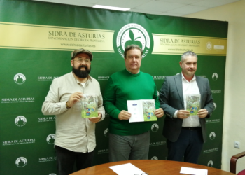 ‘La Sidra de Asturias, una bebida muy nuestra’, un libro infantil dedicado a la cultura sidrera asturiana