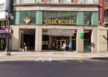 Caja Rural de Asturias gana 29,30 millones de euros en los primeros nueve meses del año