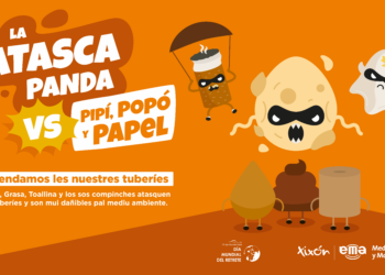 Celebra el Día Mundial del Retrete ‘haciendo visible lo invisible’