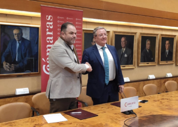 Vuelve ‘Agendados’, el proyecto de Caja Rural de Asturias y la Cámara de Comercio de Oviedo