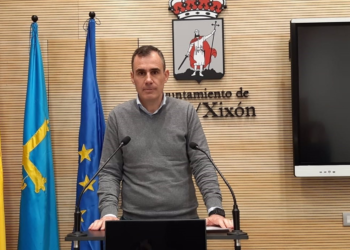 Pérez Carcedo (Cs) critica la falta de presupuestos para 2023 por el «agotamiento, incapacidad y división interna» del Gobierno local