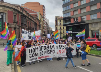 El Sindicato de Estudiantes convoca una concentración en repulsa de las agresiones homófobas del IES La Laboral