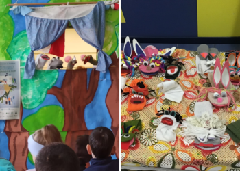 miGijón sub18 | Un teatro singular para celebrar la Semana Europea de la Prevención de Residuos