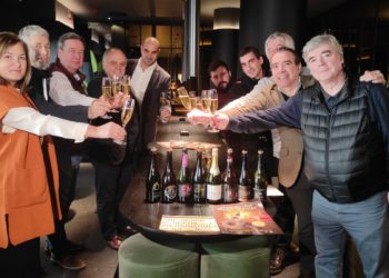 Una Navidad sidrera: ‘Asturias Sidra Brut 2022’