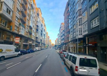 Malestar en Ceares y El Coto por la construcción del carril bus en Pablo Iglesias, que empezará en enero