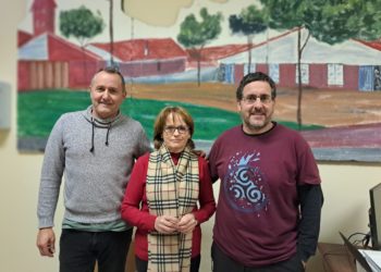 Santa Bárbara se prepara para ser el primer barrio solar de Gijón