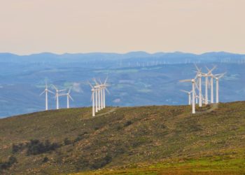 El parque eólico de Ibias inicia la tramitación ambiental