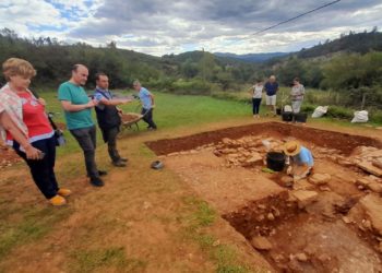 La Villa Romana de La Estaca será Bien de Interés Cultural
