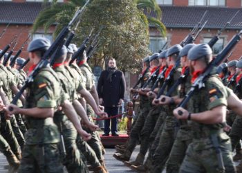 Galería: Barbón participa en los actos conmemorativos de la festividad de la Inmaculada Concepción