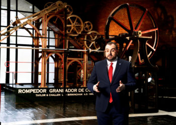 Barbón pide a España más presión en Bruselas para la autorización del plan de descarbonización de Arcelor