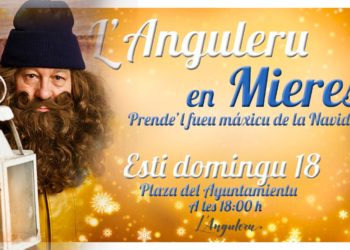 L’Anguleru llega a más de 250 centros educativos asturianos