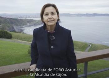 VÍDEO | Vuelve Moriyón: «Lo mejor para Gijón está por llegar»