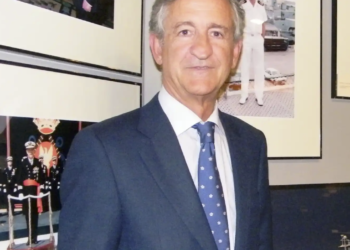 Muere el empresario gijonés Romualdo Alvargonzález Figaredo en un accidente en Cantabria