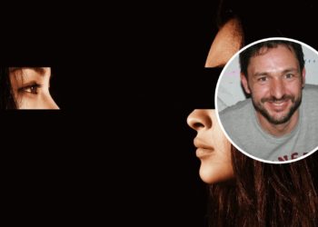 Pintando techos con los pies en el suelo