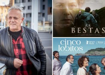 Dos de las películas nominadas a los Goya tienen sello asturiano