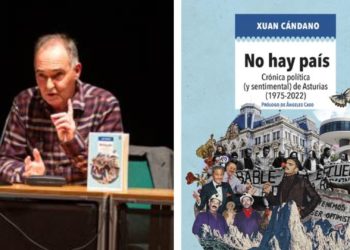 Xuan Cándano: «Asturias tiene mucho futuro, pero primero tenemos que creérnoslo los propios asturianos»