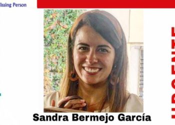La Policía confirma que todas las hipótesis «siguen abiertas» en la desaparición de Sandra Bermejo