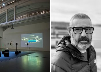 LABoral acoge los sonidos del pozo de tormentas del parque Hermanos Castro de Gijón