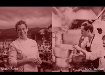 La asturiana María Busta participa en el proyecto de Turespaña de promoción de la etnogastronomía