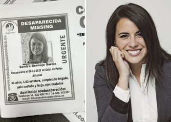 Se cumple un mes sin Sandra Bermejo: todas las hipótesis siguen abiertas
