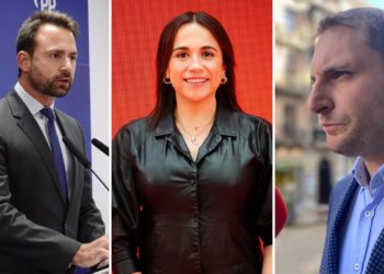 Foro considera «una barbaridad» la moción de censura en Ibias y la FSA-PSOE la defiende como «un instrumento democrático»