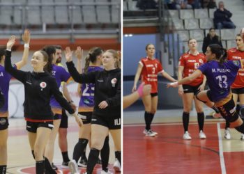El Motive.co Gijón ya espera rival para los octavos de la EHF European Cup