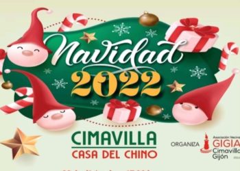 El barrio de Cimadevilla prepara una Navidad muy especial