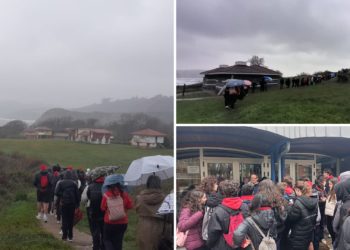 Los alumnos del Colegio San Miguel diseñan una Perlora más sostenible