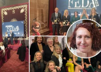 No existe techo de cristal para las heroínas