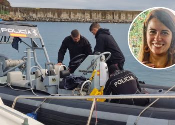 La Policía trabaja con la desaparición voluntaria como principal hipótesis en la búsqueda de Sandra Bermejo