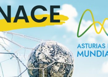 La plataforma ‘Asturias es Mundial’ recoge firmas para ser una de las sedes del Mundial de Fútbol 2030