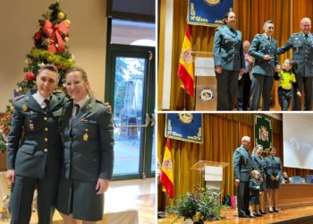 Las asturianas Beatriz Villoria y Silvia Lucena recogen sus respectivos Premios Mujer y Gestión del Tráfico 2022