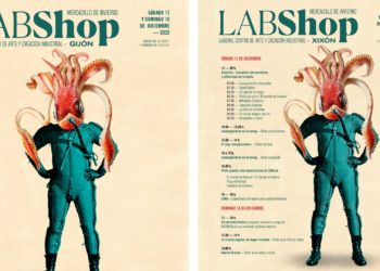 Diseño, fantasía y artesanía se dan cita en una nueva edición de LABshop- Mercadillo de Invierno