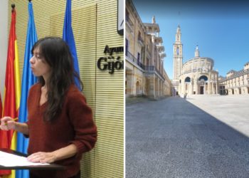 Podemos-Equo Xixón reclama una solución urgente para la cafetería de la Universidad Laboral