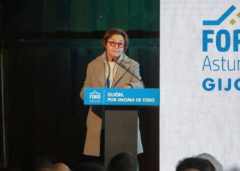 Moriyón (Foro): «Me presento con el convencimiento de que puedo hacer el bien para Gijón y ser útil, no por tacitismos políticos»