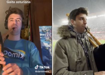 Daniel Meré vuelve con una versión muy asturiana