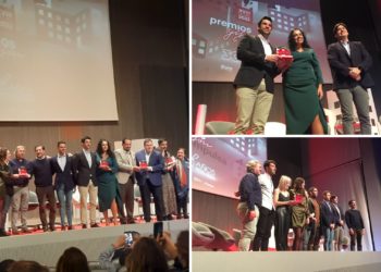 Los ganadores de los Premios Impulsa 2022 ya tienen sus galardones