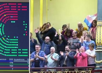 Yosune Álvarez, sobre la Ley Trans: «La autodeterminación y facilitar los trámites para el cambio registral es lo más importante»