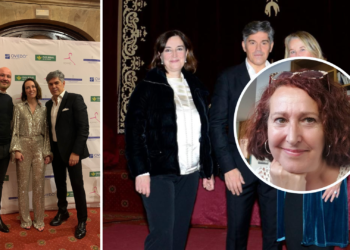 Adymo viste de gala el Reconquista