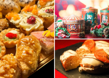 La panadería gijonesa con los mejores dulces para esta Navidad