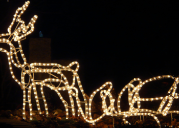 Viesques busca las mejores luces navideñas del barrio