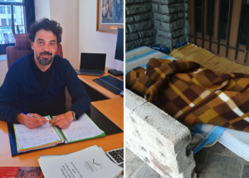 Gijón trabaja para ayudar a salir de la calle a 355 personas sin hogar