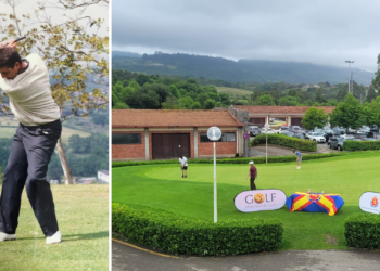 Arturo Zarauza (Técnico P.D.M): “Somos la única ciudad de España con dos campos de golf municipales convencionales”
