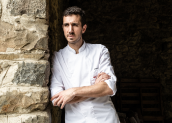 Xune Andrade: «La estrella Michelin no hubiera tenido el mismo valor si la hubiéramos conseguido en Oviedo»