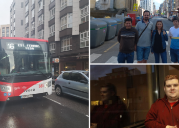 Malestar en Ceares y El Coto por la construcción del carril bus en Pablo Iglesias, que empezará en enero