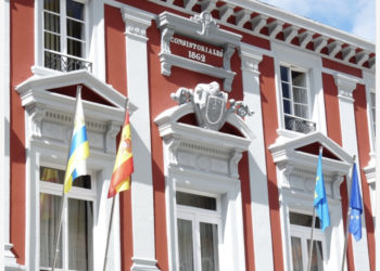 El Ayuntamiento de Mieres dobla el gasto municipal tras la escalada de precios de luz, gas y combustible